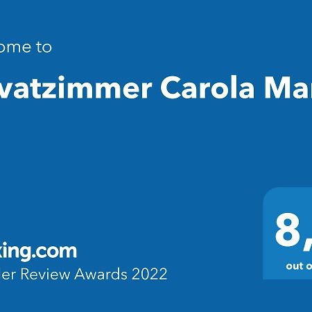 Privatzimmer Carola Maria Annaberg-Buchholz Extérieur photo