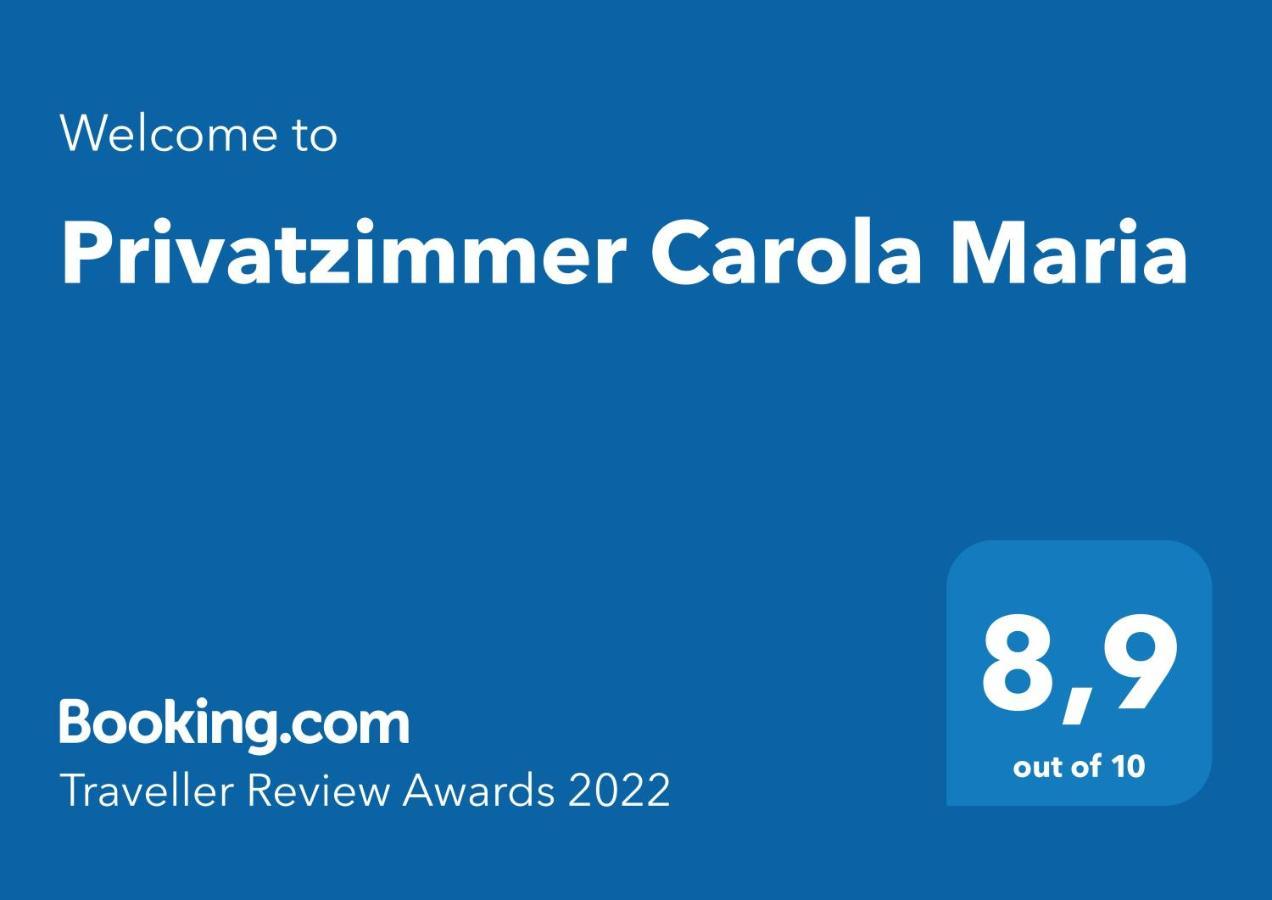 Privatzimmer Carola Maria Annaberg-Buchholz Extérieur photo